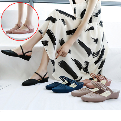 fashion women shoes ladies heels sandals block female high