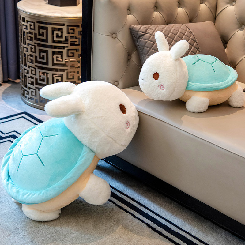 搞怪兔鳖抱枕沙发靠枕办公室午睡枕头车用靠背垫宿舍枕头女生抱睡,居家布艺,靠垫/抱枕,淘宝优惠券,粉丝福利购,淘宝优惠卷
