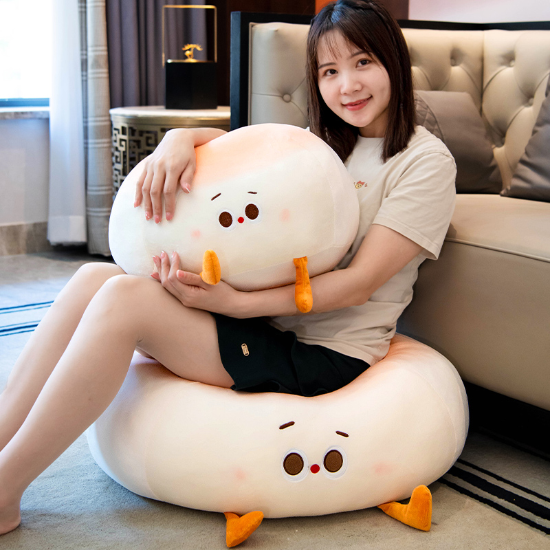 馒头蒲团坐垫地上卧室懒人坐墩