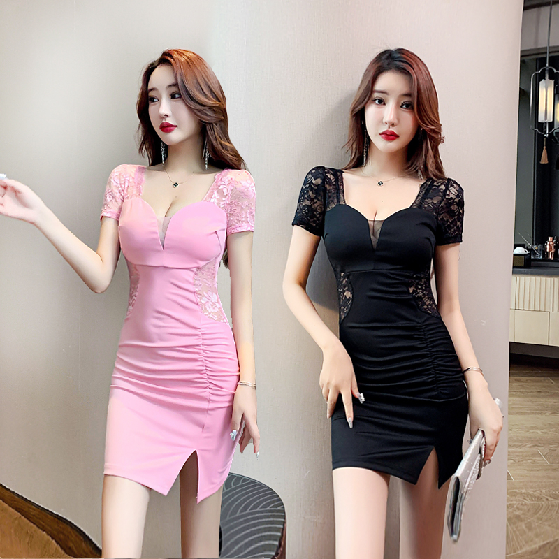 足浴足疗技师工作服女装