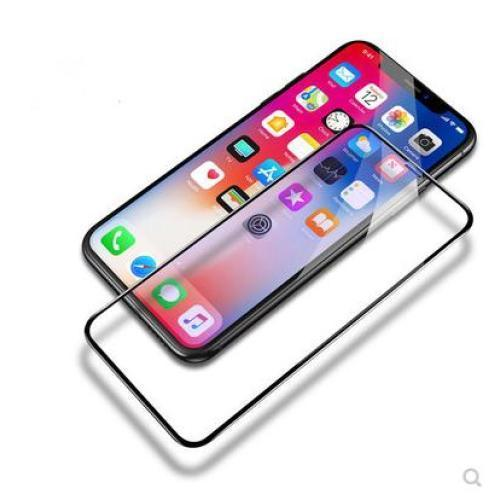 iPhone苹果16 15 14 13 12 11 xsmax x xs 7 8 plus PRO promax mini 裸片 全屏钢化膜手机硬膜