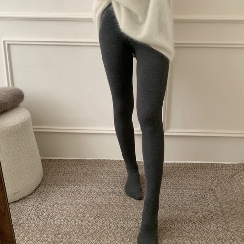 芭妮Bonnet-一条过冬240克婴儿绒连裤袜打底裤BN98-26-019