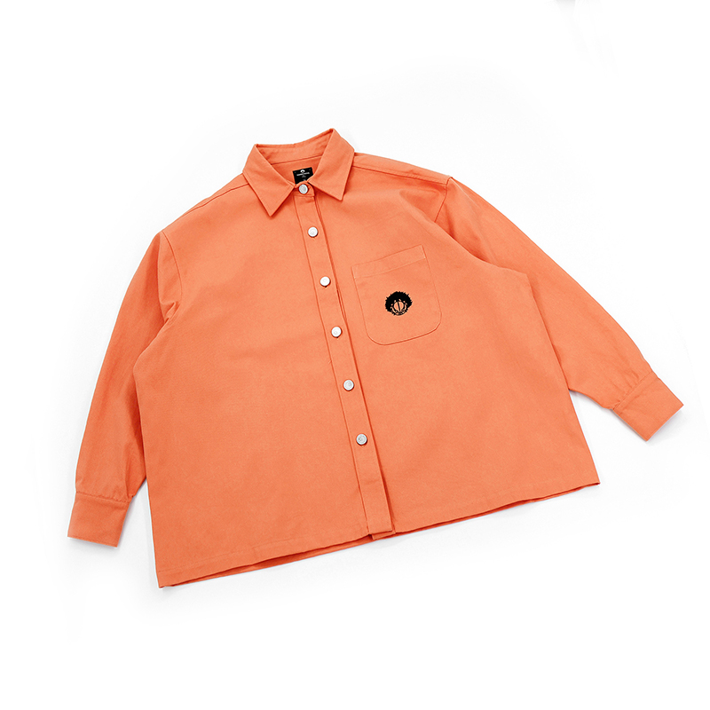 第六控球之魂刺绣logo颜值夹克男