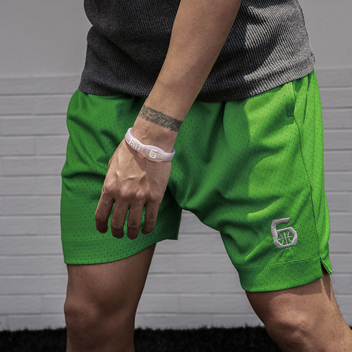 第六区美式速干运动短裤篮球裤子