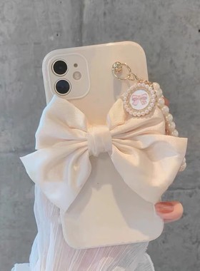 小红书白色y35蝴蝶结y77小清新y36i软壳vivo y37/IQOO15/13/12/IQOONEO11/10pro+/9s /8手机壳iqooz9x/z8/z7x