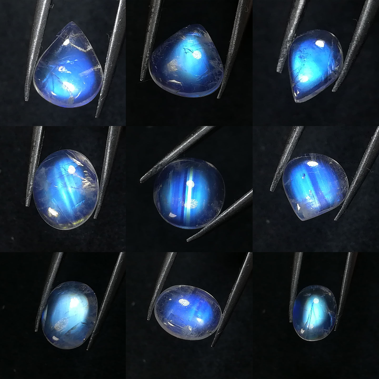 晴天石头单个精选月光石无孔戒面裸石6-14mm各种形状适合diy,饰品/流行首饰/时尚饰品新,其他DIY饰品配件,淘宝优惠券,粉丝福利购,淘宝优惠卷