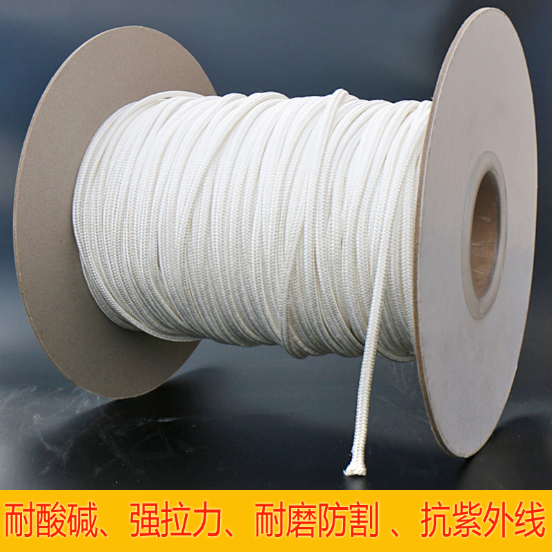 高强拉力绳子金佰瑞耐酸碱
