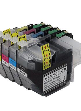 八达1兼容brote LC421xl墨盒DCPr-J1050DW/JLC421x140DW MFC-J101