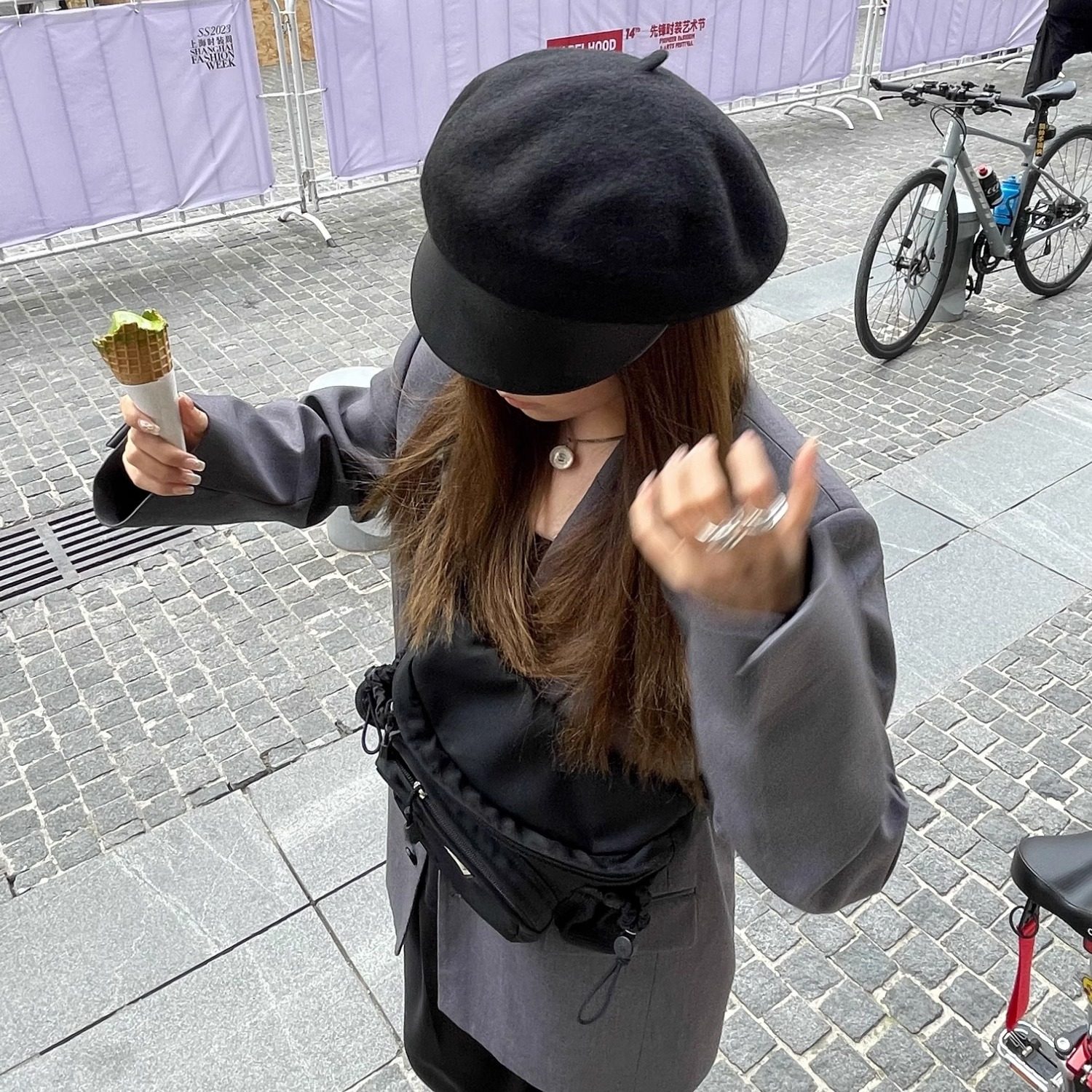 休闲棒球帽女士遮阳帽气质