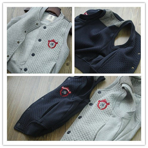 Gilet garcon - Ref 2067066 Image 1