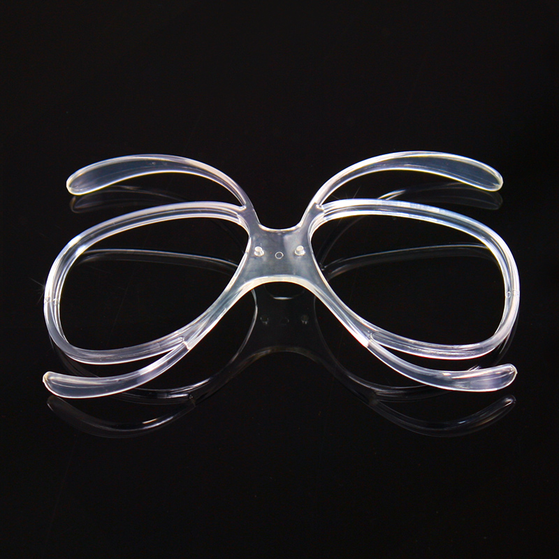 滑雪镜近视适配器定制近视散光