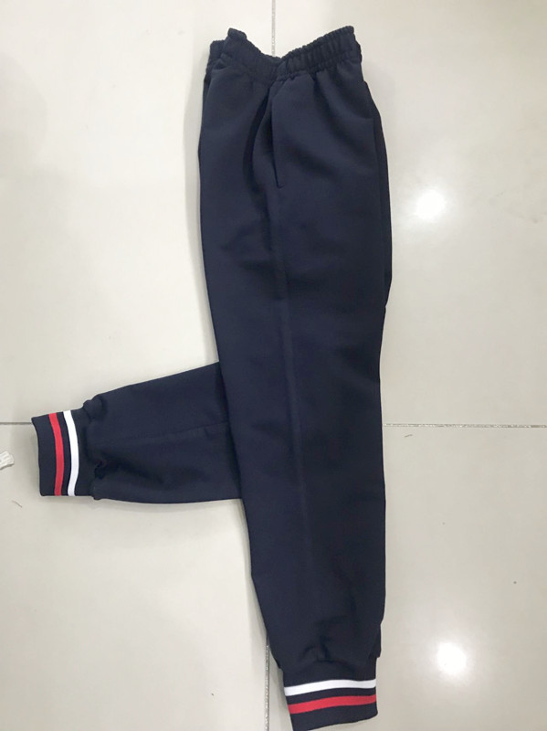 定制长裤校裤束脚口休闲
