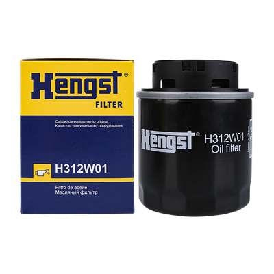 Hengst汉格斯特大众宝来机油滤芯
