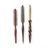 Профессиональный стиль парикмахера, особенный супер маленький, круглый расчесал, супер тонкий корень для волос.