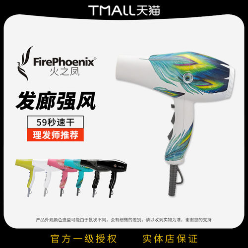 火之凤8960大功率吹风机