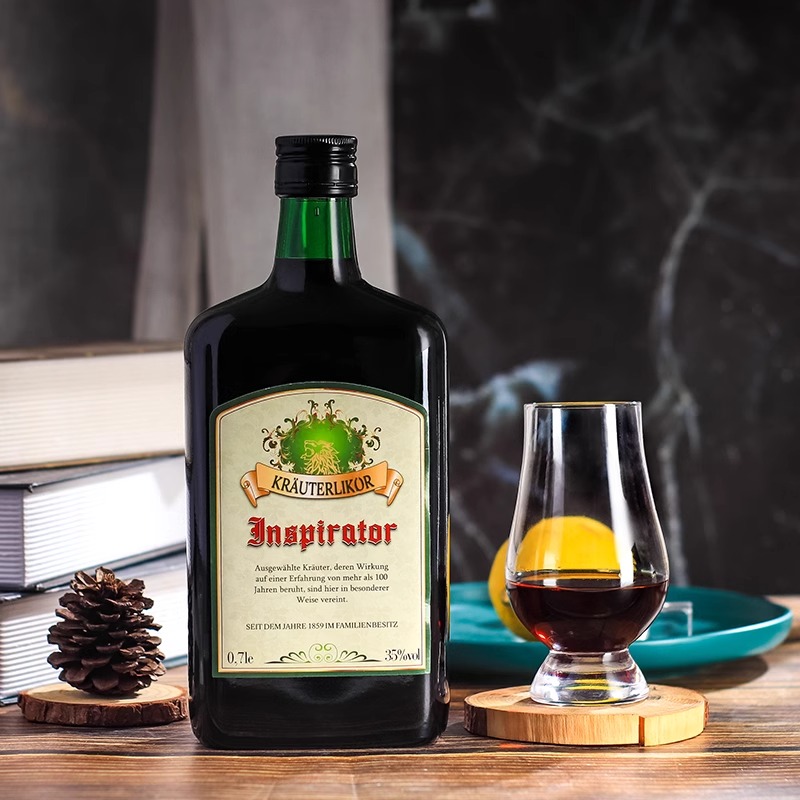 银狮利口酒德国进口鸡尾酒调酒配制酒预调酒700ml原瓶进口洋酒