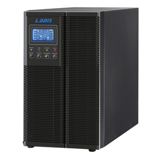 雷迪司10KVA在线式 G10KL UPS电源8KW外接电池长延时主机DC192V