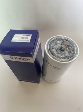 适配4627133机滤帕金斯机油滤芯发电机组厦工822/大宇DX20019C
