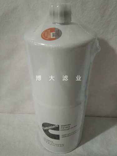 康明斯柴油滤芯 上海弗列加柴油滤清器FS1006 柴油格柴滤 4095189