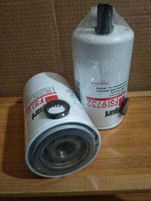 FS-19732适用康明斯M11发动机 一些旋挖钻机9704550067柴油滤清器