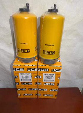 JCB210/220/230/240/360挖机柴油滤芯滤清器32/925994/32/925869