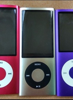 正品播放器  IPOD NANO 3.4.5.6代维修，IPV IPC 换屏，换电等