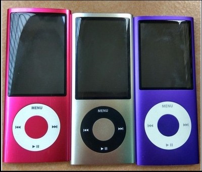 正品播放器  IPOD NANO 3.4.5.6代维修，IPV IPC 换屏，换电等