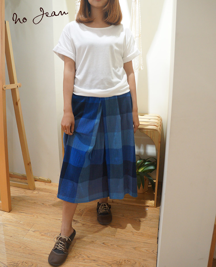 NOJEAN16夏纯色T恤棉短袖绣花圆领衫套头T-shirt森女系6281-1645