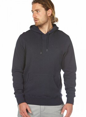 elwood原单外贸男士抓绒连帽卫衣 水洗全棉帽衫