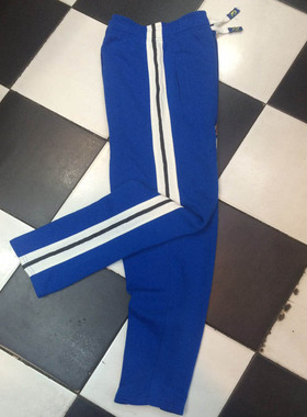 FLORIDA GATORS卫裤运动裤晨操裤休闲裤抓绒裤男裤学生裤 直筒