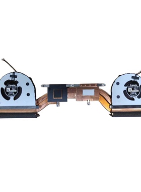 适用联想 ThinkPad P1 GEN3 X1隐士 GEN3 风扇 散热器 5H40Y67588