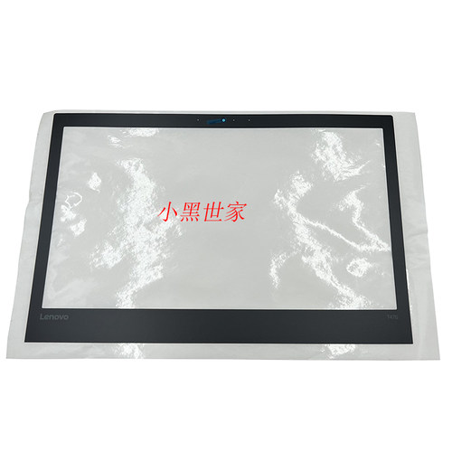 适用 Thinkpad 联想 T470 T480 B壳 屏贴 屏框 普通 红外 外壳