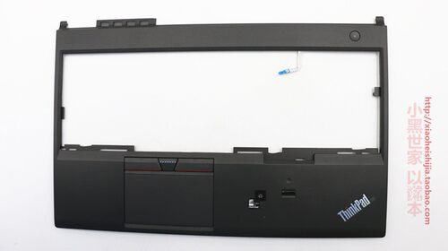 适用联想ThinkPad W540 W541 T540P C壳指纹 校色00HM100 00JT903