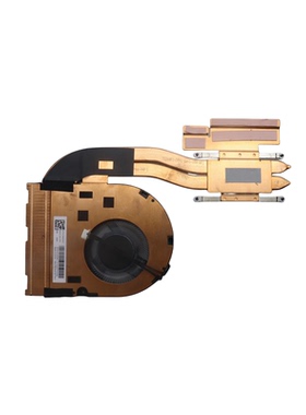 联想ThinkPad T15p 风扇 P15v Gen 3 散热器 模组铜管 5H41B77310