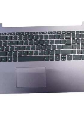 适用 Ideapad小新 潮5000 320-15 C壳键盘 US英文 紫色5CB0N86379