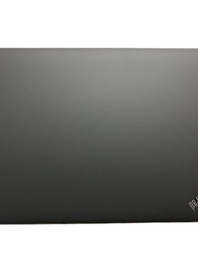 适用Thinkpad 联想 T14 Gen3 P14S Gen3 A壳  屏后盖 5CB0Z69549
