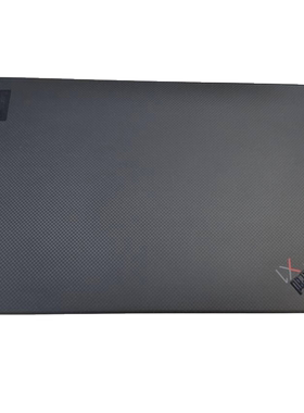 适用联想 ThinkPad X1 NANO GEN3 A壳 编织款 黑色全新