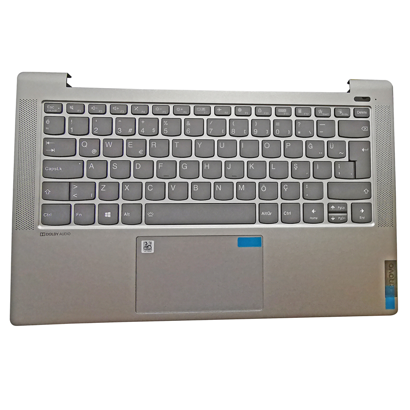 适用联想 IdeaPad 5-14ARE05 C壳掌托键盘背光款 5CB1A13755-封面
