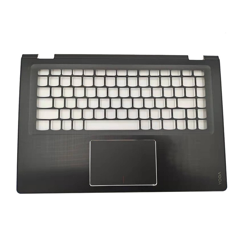 适用 联想 YOGA 3 14 YOGA 700-14 C壳 掌托 键盘框 黑色 触摸板