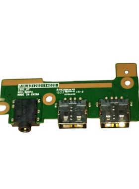 适用 联想 100S-14IBR N22 100E USB接口 小板 5C50L06254 全新