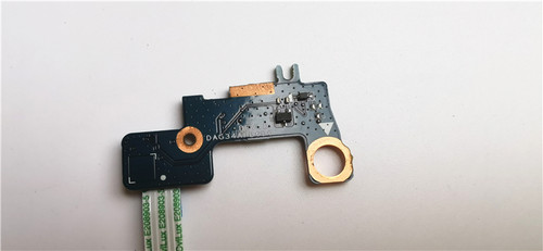 适用HP Pavilion 15-AU 15-AW 开关板 电源板 开机按键856369-001