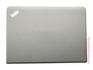 适用全新联想ThinkPad E450 E450C E460 A壳 屏后盖 金属 外壳