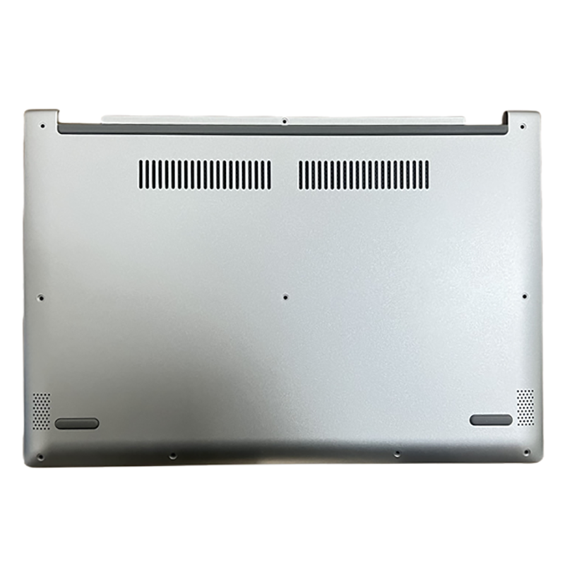 适用联想 yoga530-14 flex6-14 d壳 底壳 主机后盖 银 5cb0r08610