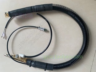 OTC焊接机械手FD-B4机器人焊枪线缆b4焊枪智能AX AII B6L零部配件
