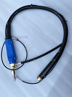 1.1m OTC机器人焊接机械手配件FD 10621 V6L焊枪线缆L L10624