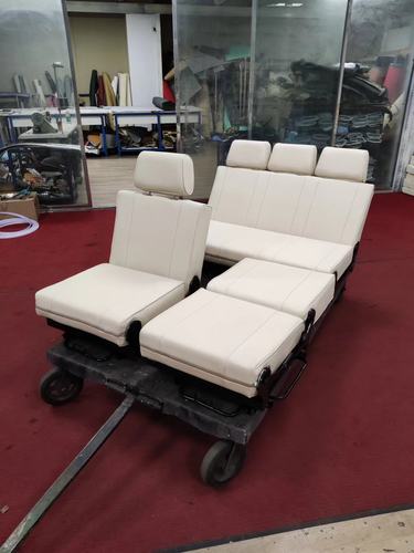 五菱维柯商务宝骏730座椅改装