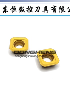 Cabrero卡伯罗四方数控铣刀片SEHT1204AFSN 4125 钢件