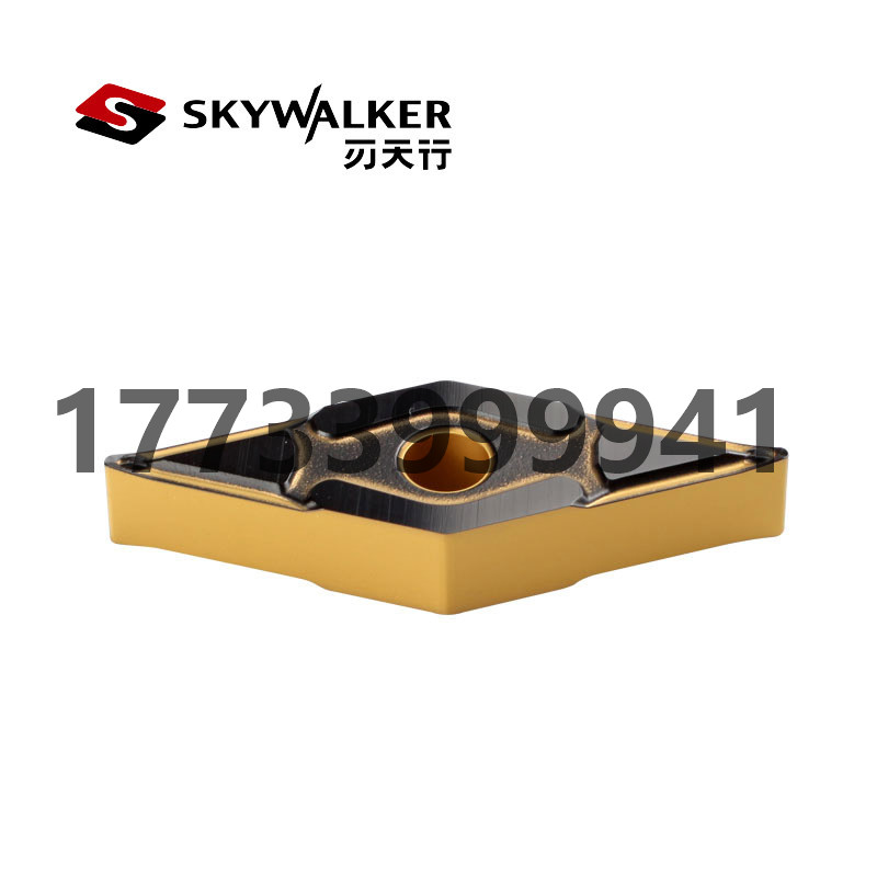日本刃天行35度数控刀片VNMG160404-PL VNMG160408-PL SC4025钢件