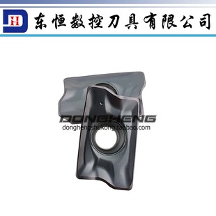 进口卡伯罗数控铣刀片APKT1705PER-EM 9030 钢件 不锈钢