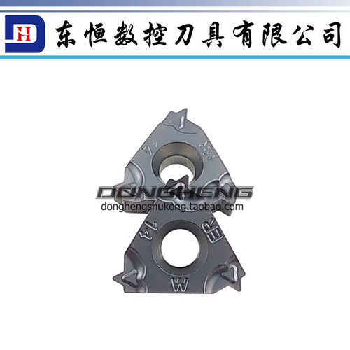 厦门金鹿螺纹数控刀片16ER11W 16IR14W 16ER19W-TC GM3225
